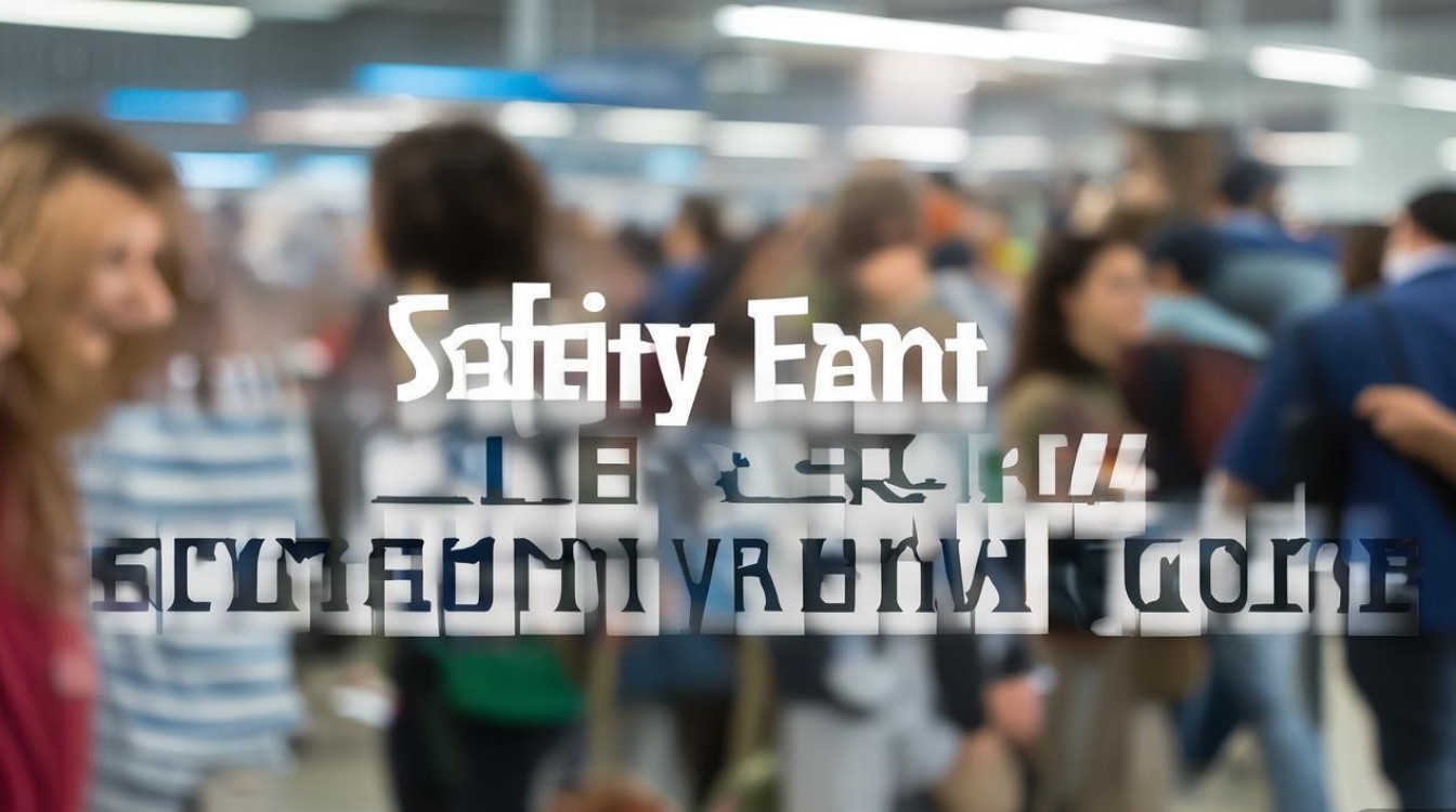 安全事件应急促销