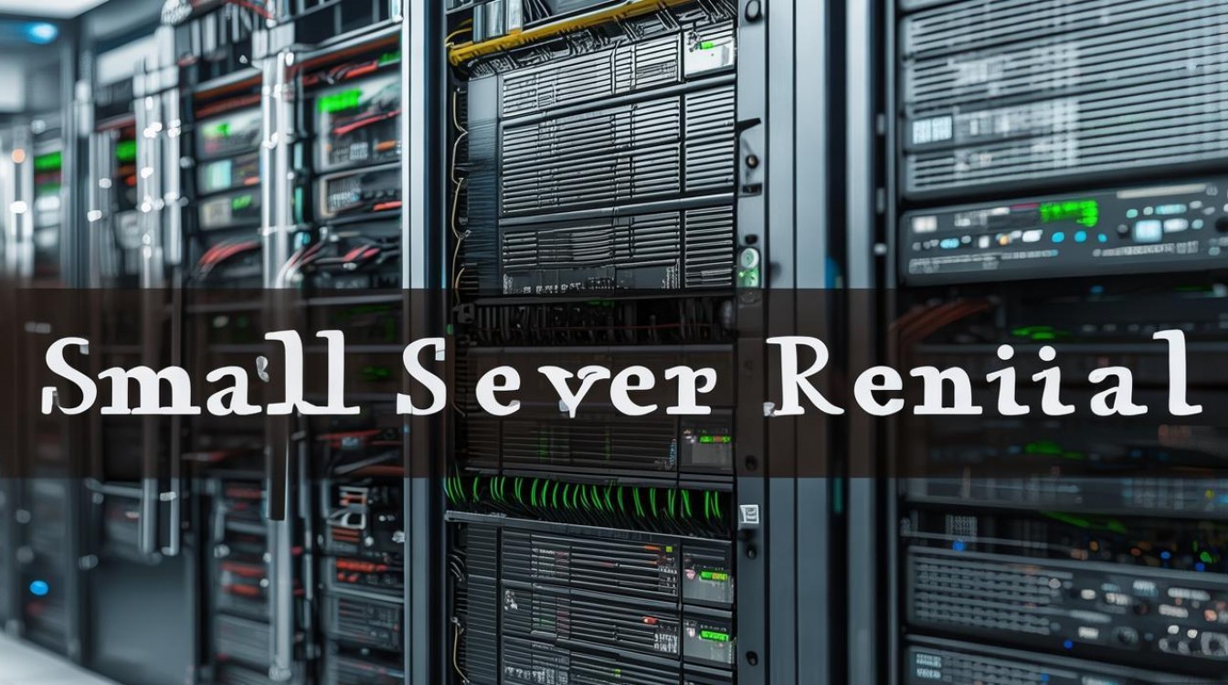 小服务器租用