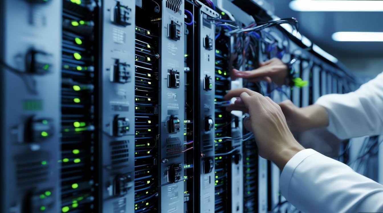 服务器托管流程