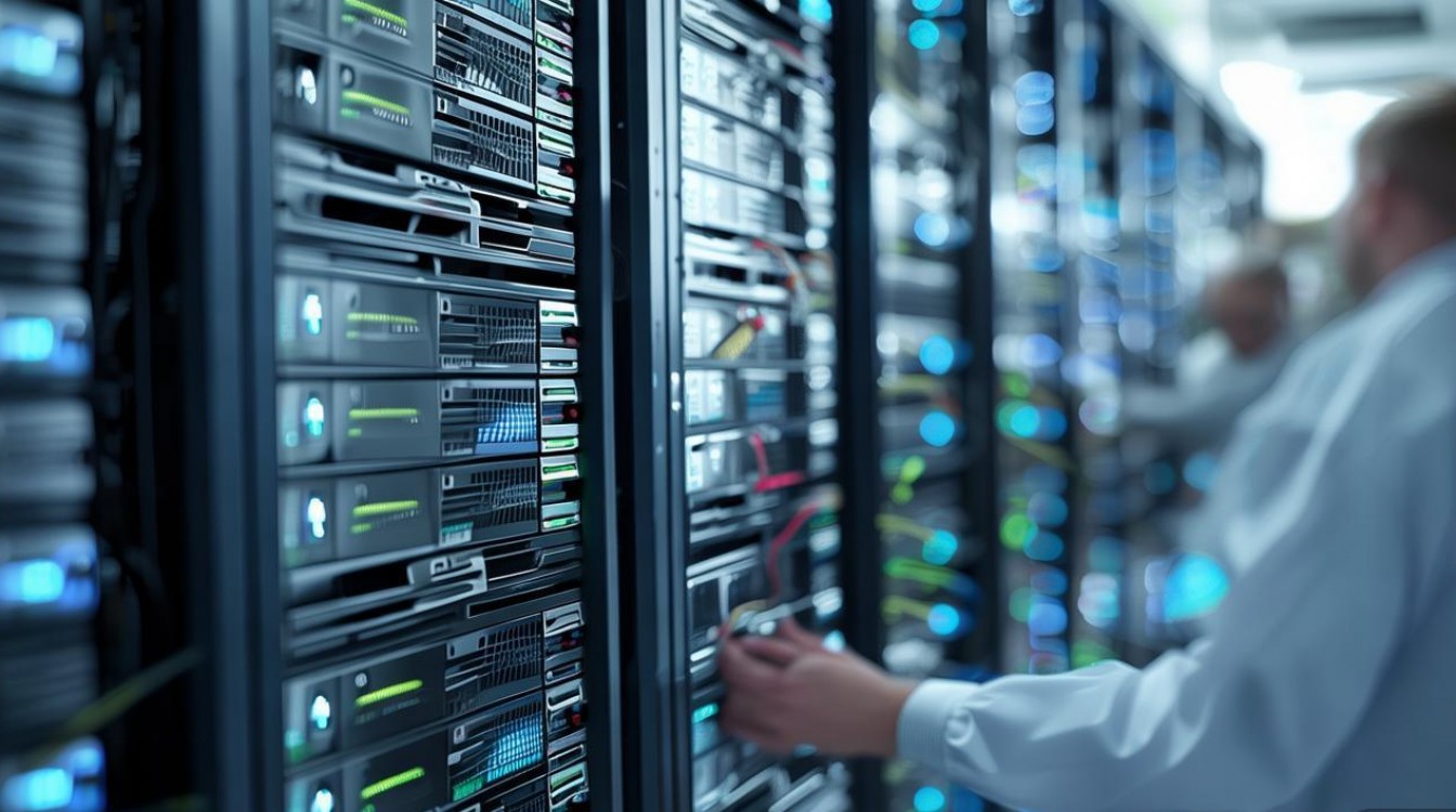 服务器托管流程