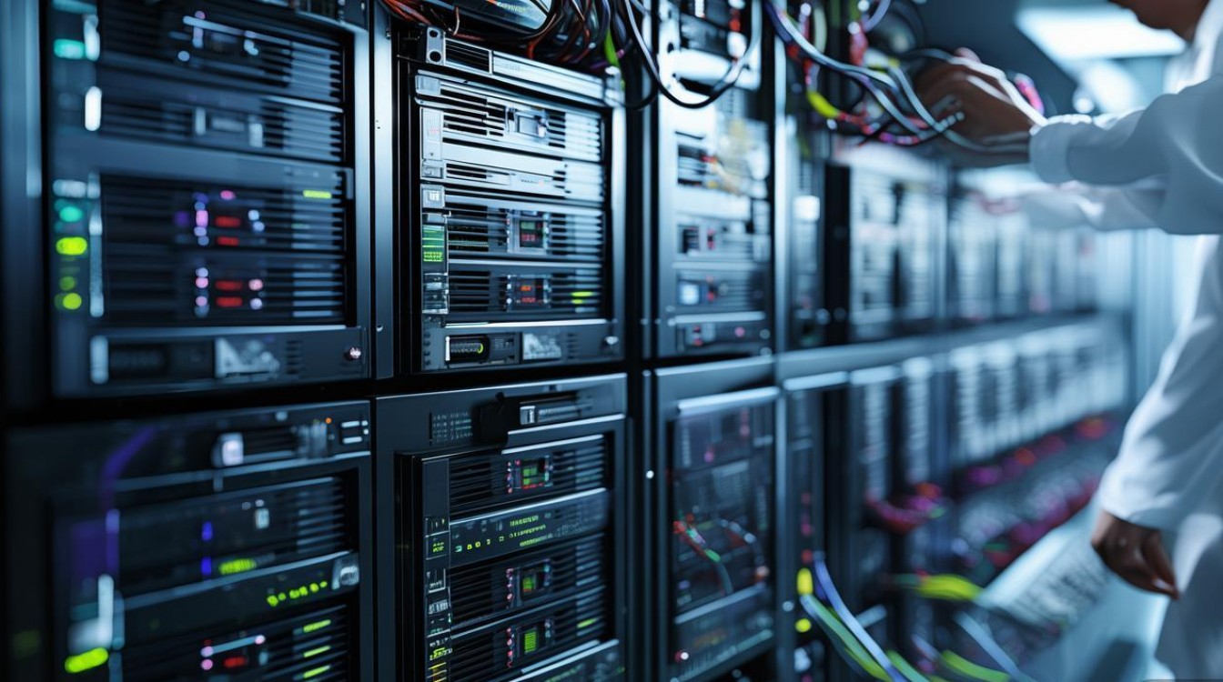 服务器托管流程