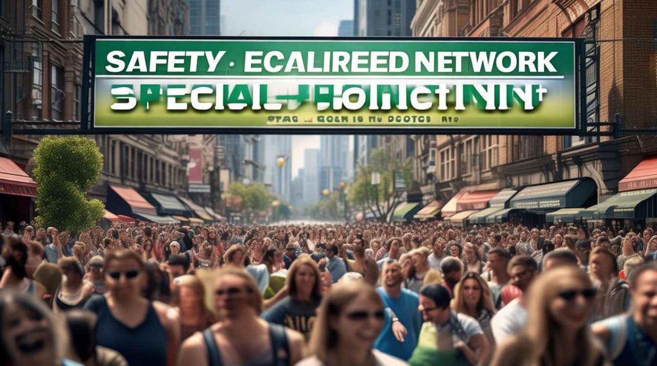 安全加速网络特惠活动