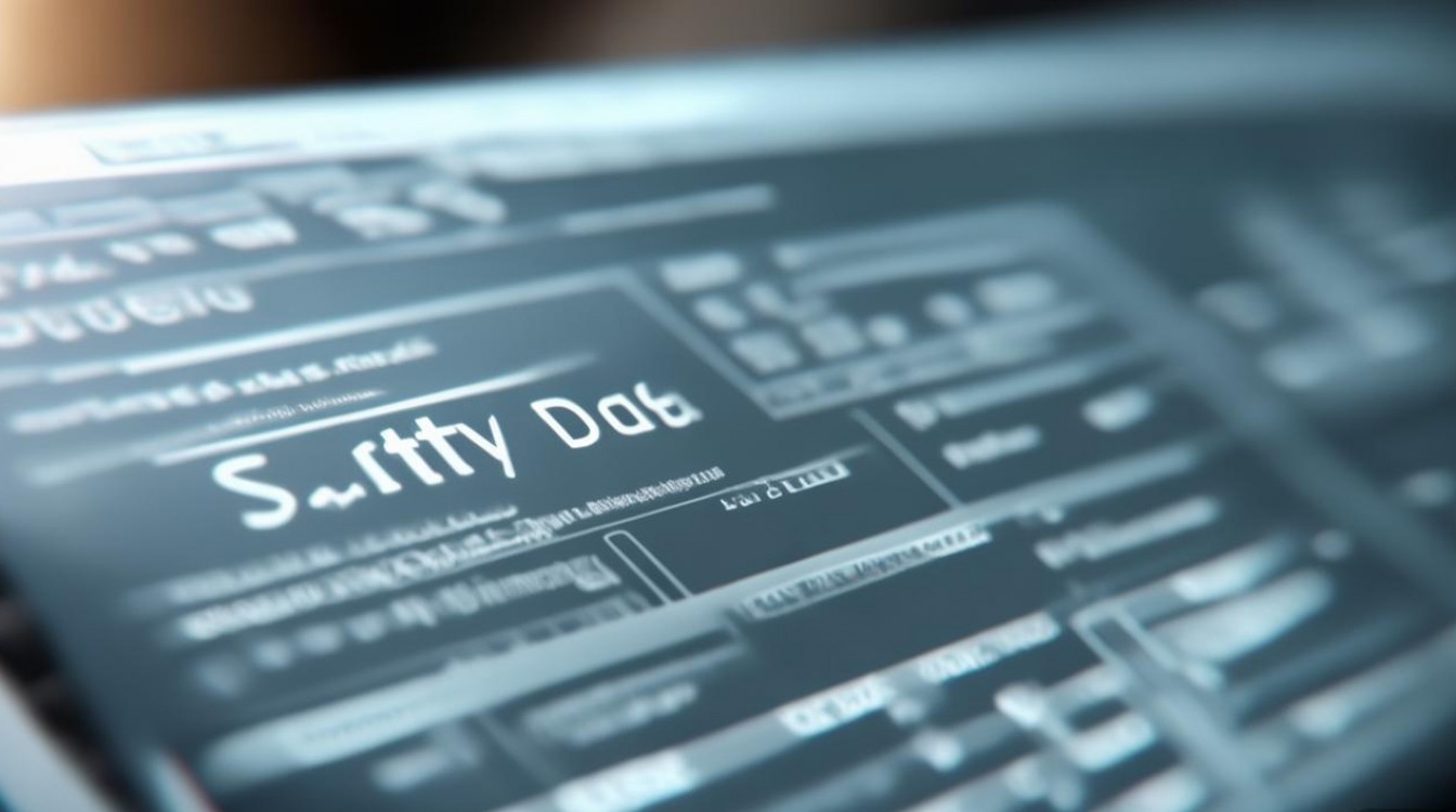 安全令数据在哪