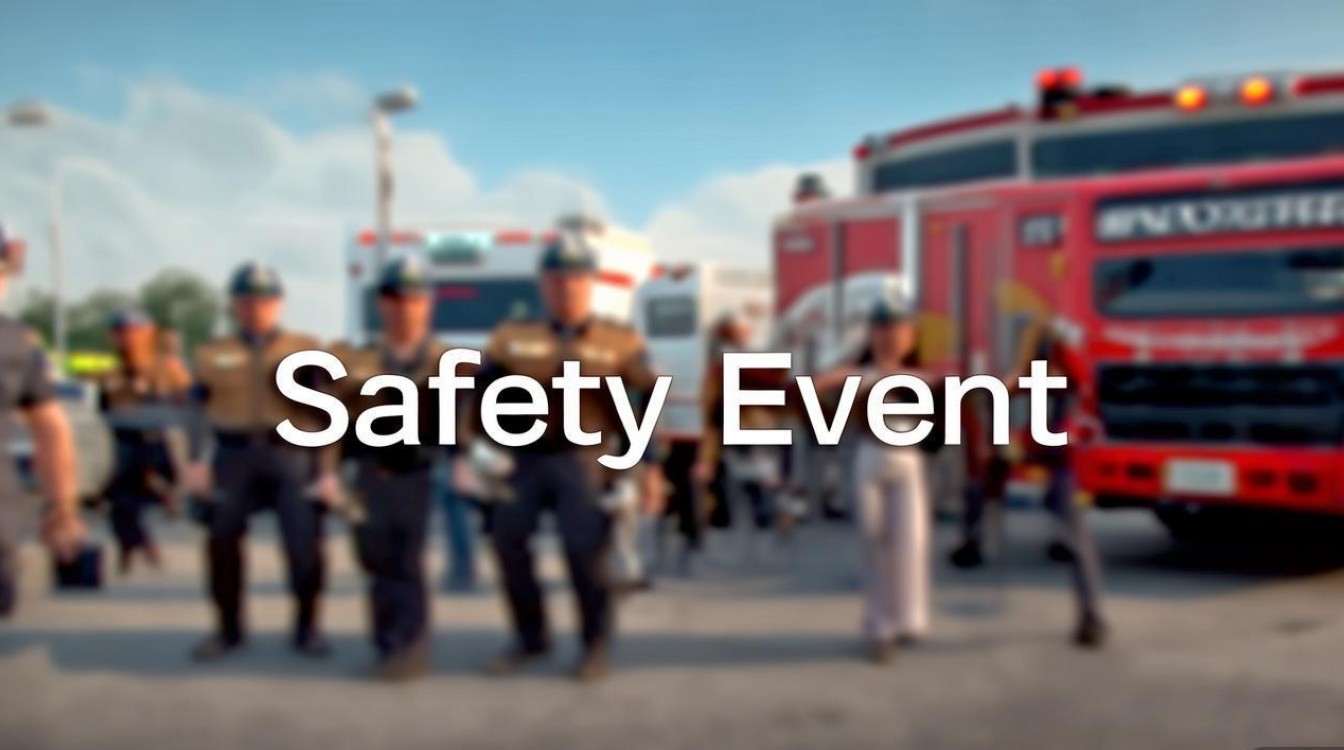 安全事件好不好