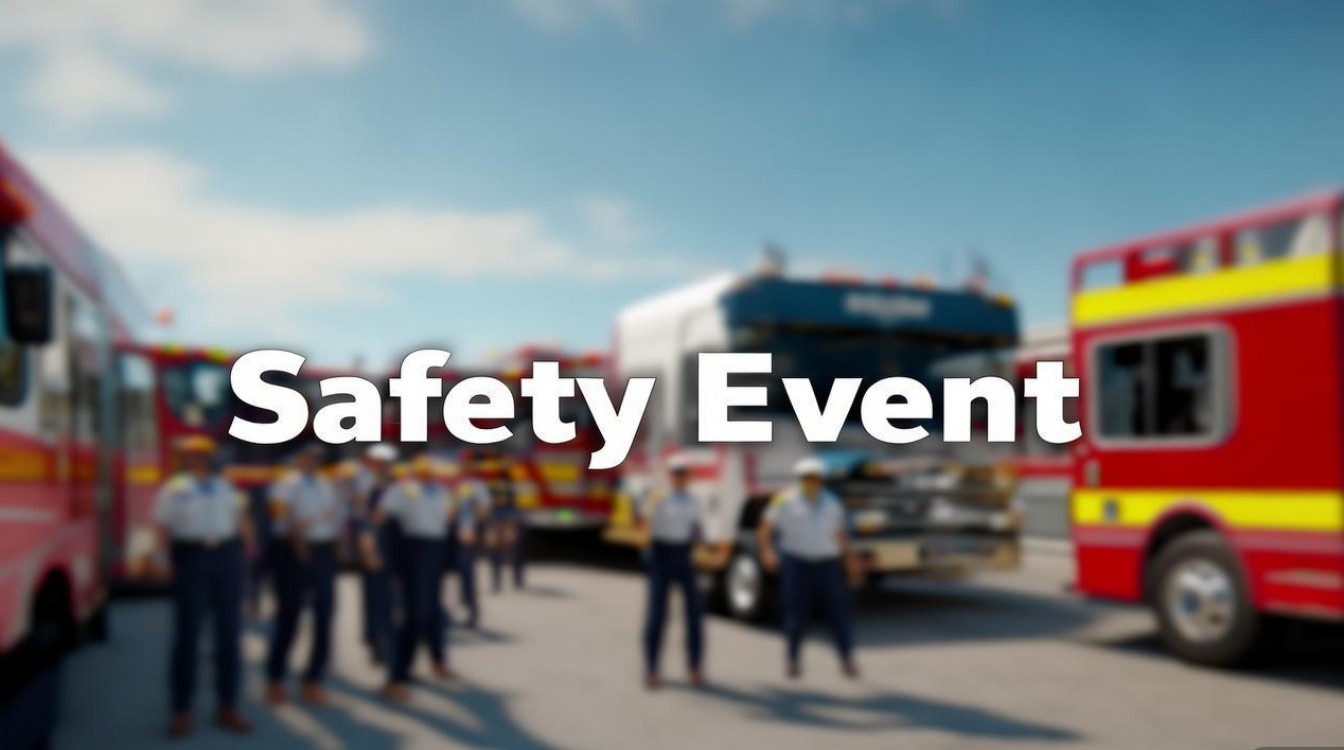 安全事件好不好