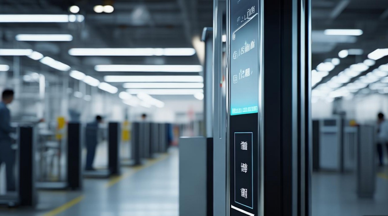 安丘校园人脸识别门禁系统厂