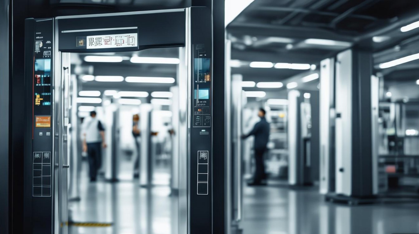 安丘校园人脸识别门禁系统厂