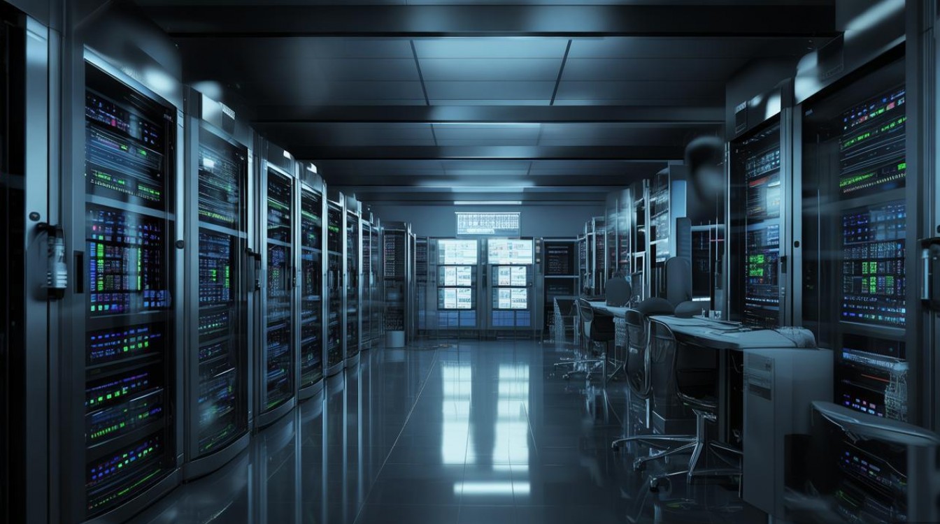 安全和数据中心