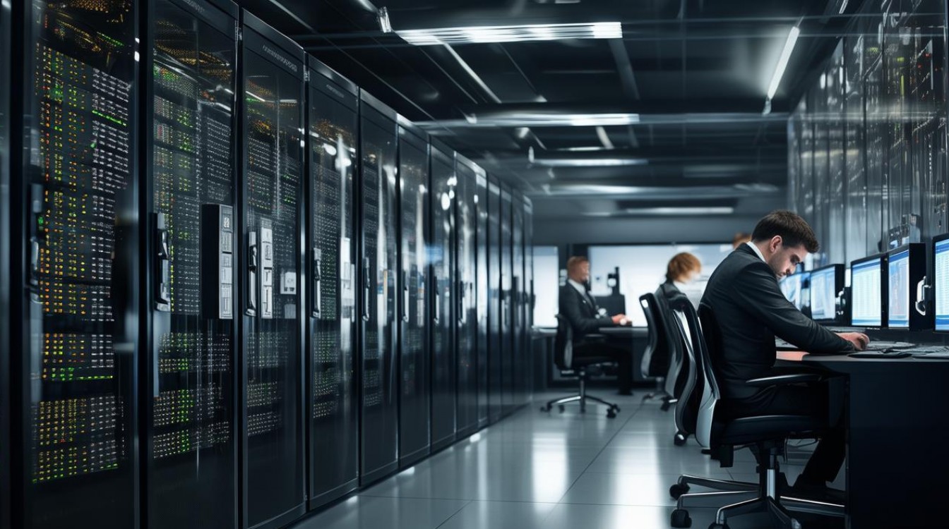 安全和数据中心