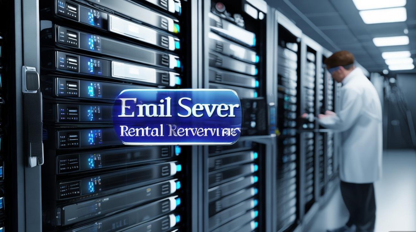 邮箱服务器租用