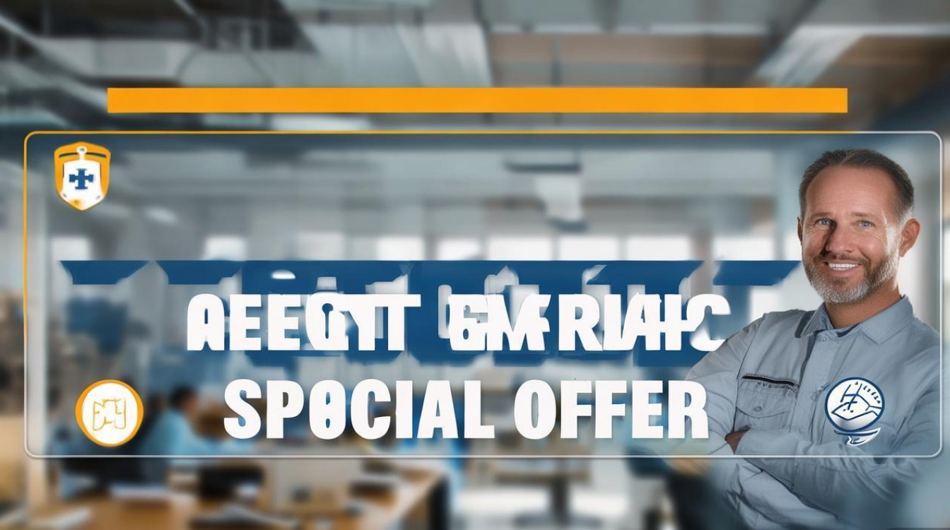 安全专家服务特惠活动