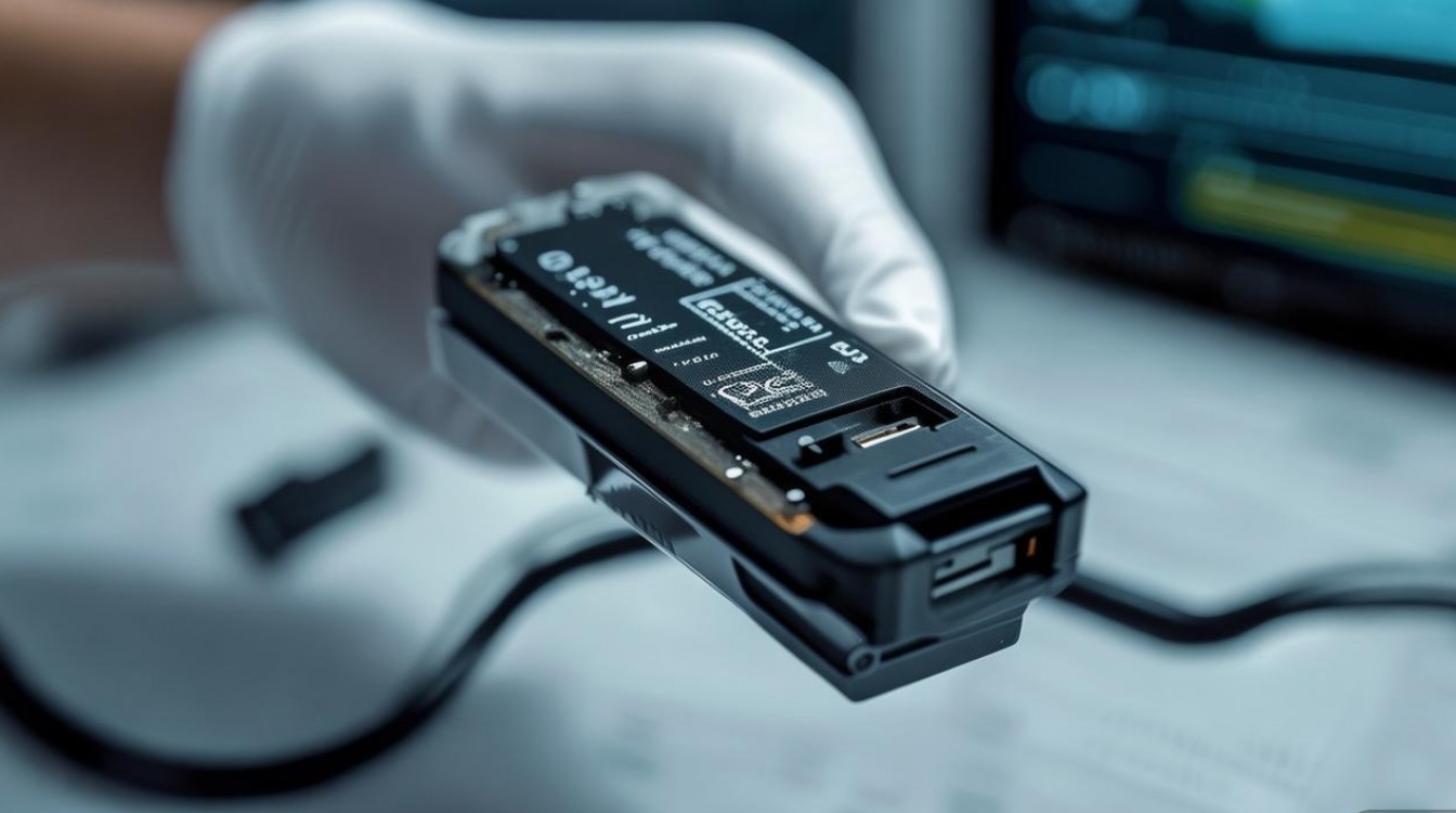 安全u盘数据找回