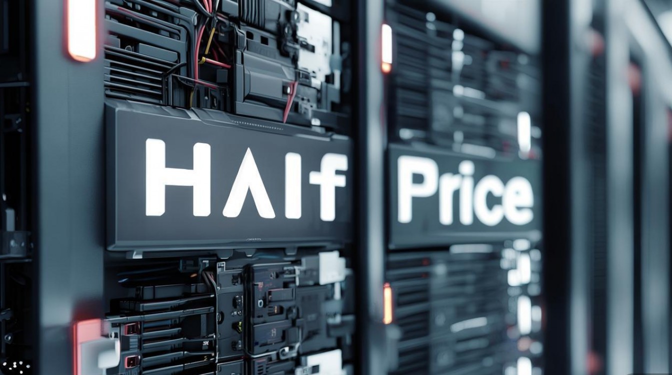 半价服务器