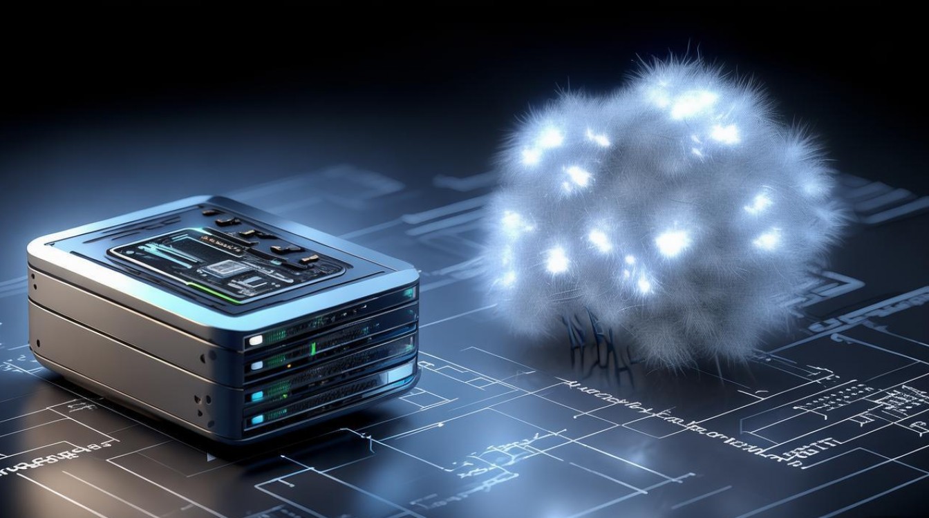 物理服务器和云服务器