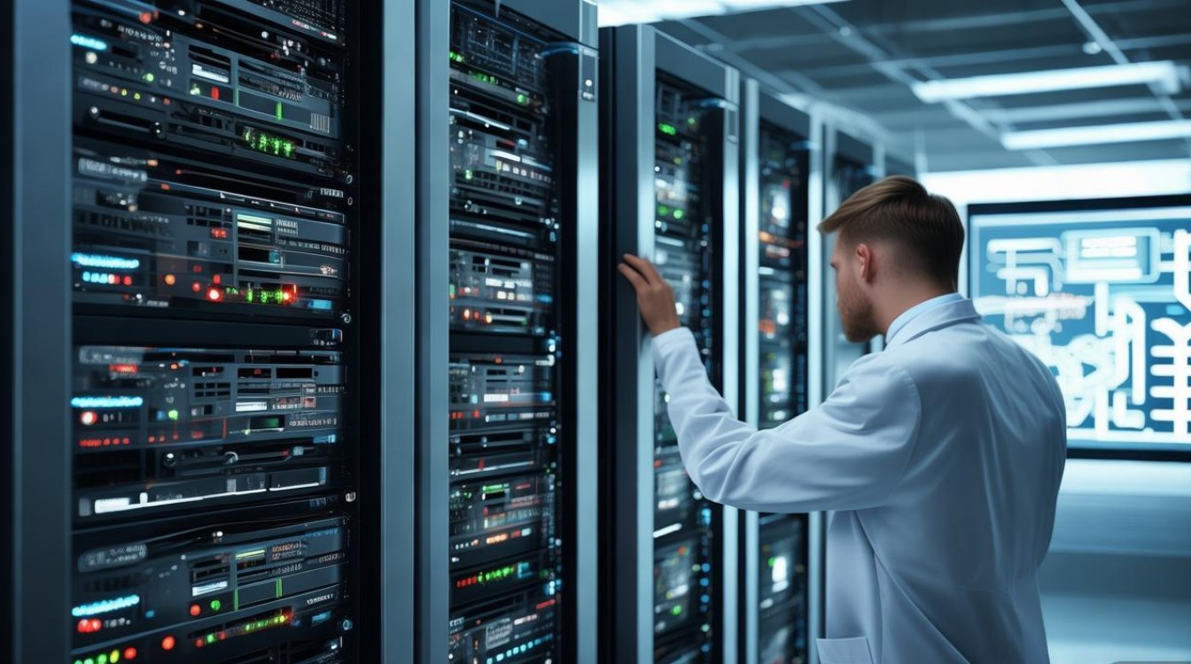 服务器托管和云服务器