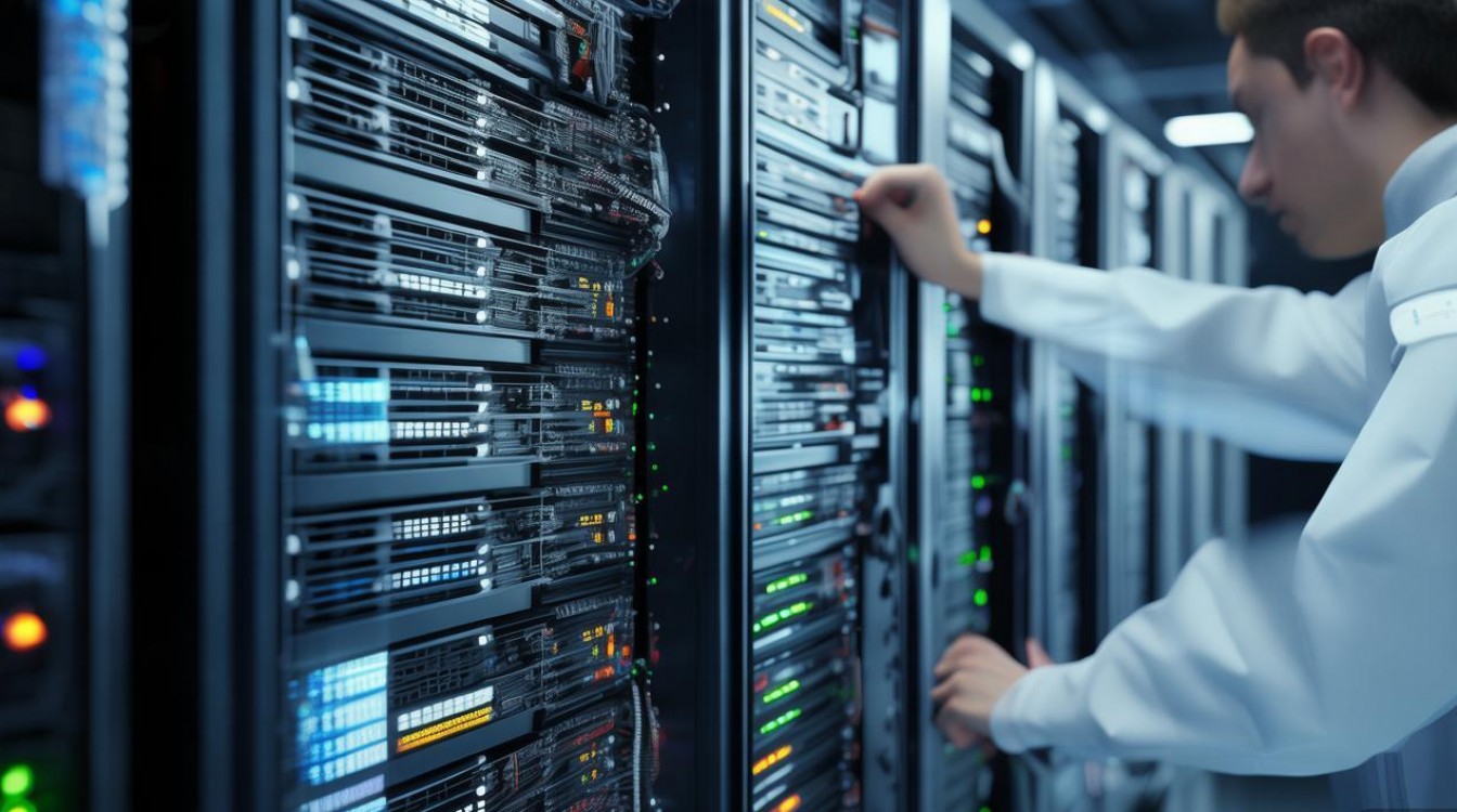 服务器托管和云服务器