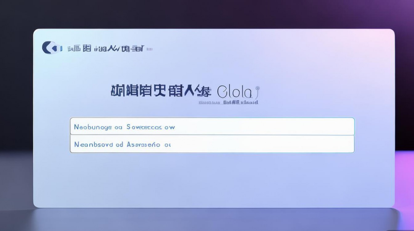 百度智能云-登录