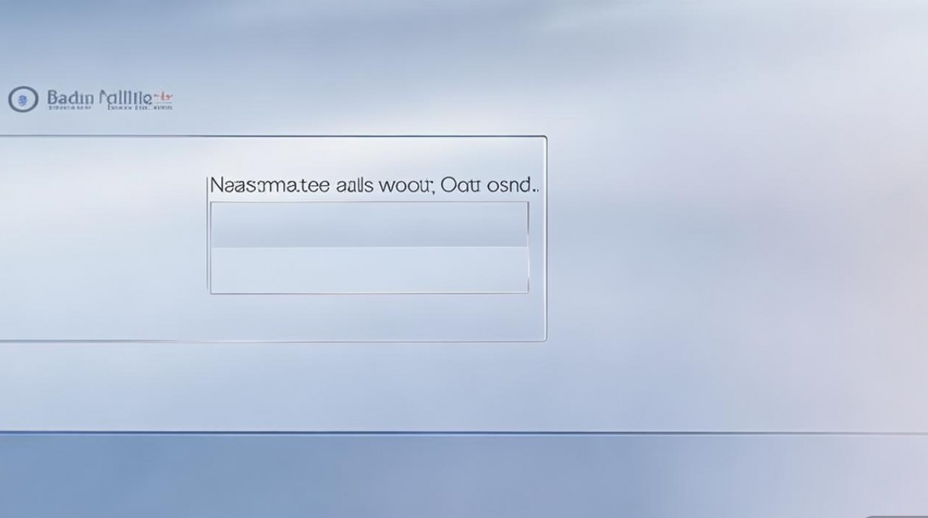百度智能云-登录