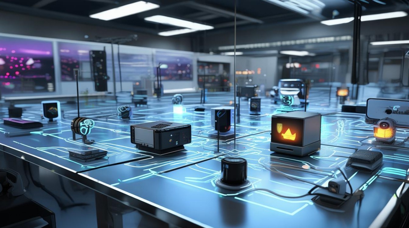 安全在物联网架构中的作用