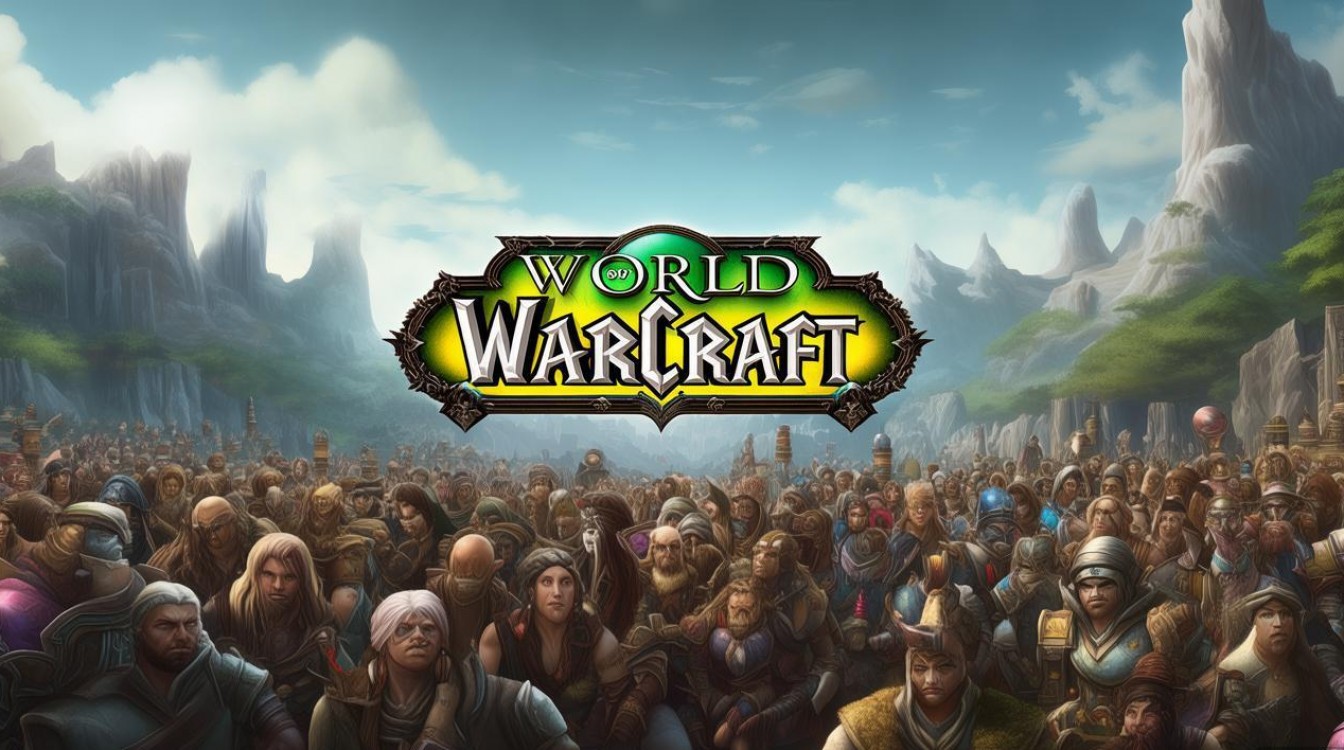 魔兽世界人最多的服务器