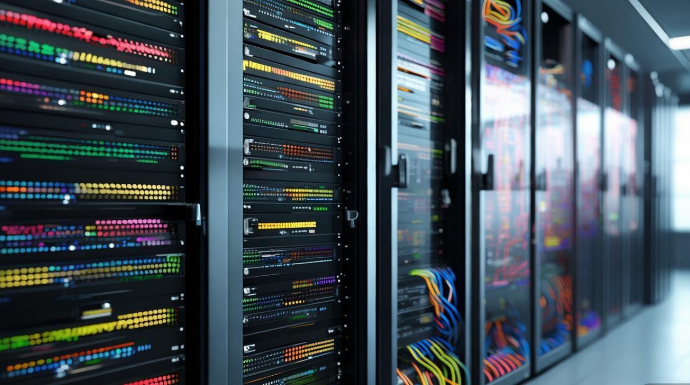 服务器在网络中的位置