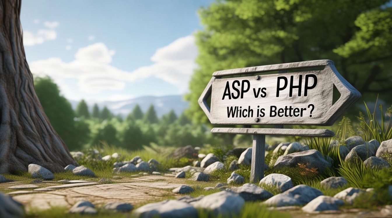 asp跟php哪个好