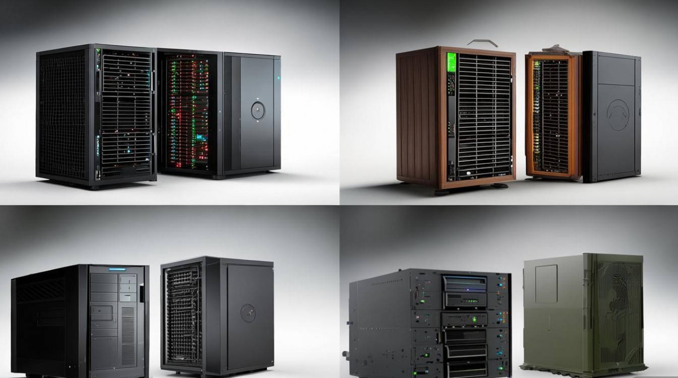 5种常见的服务器种类