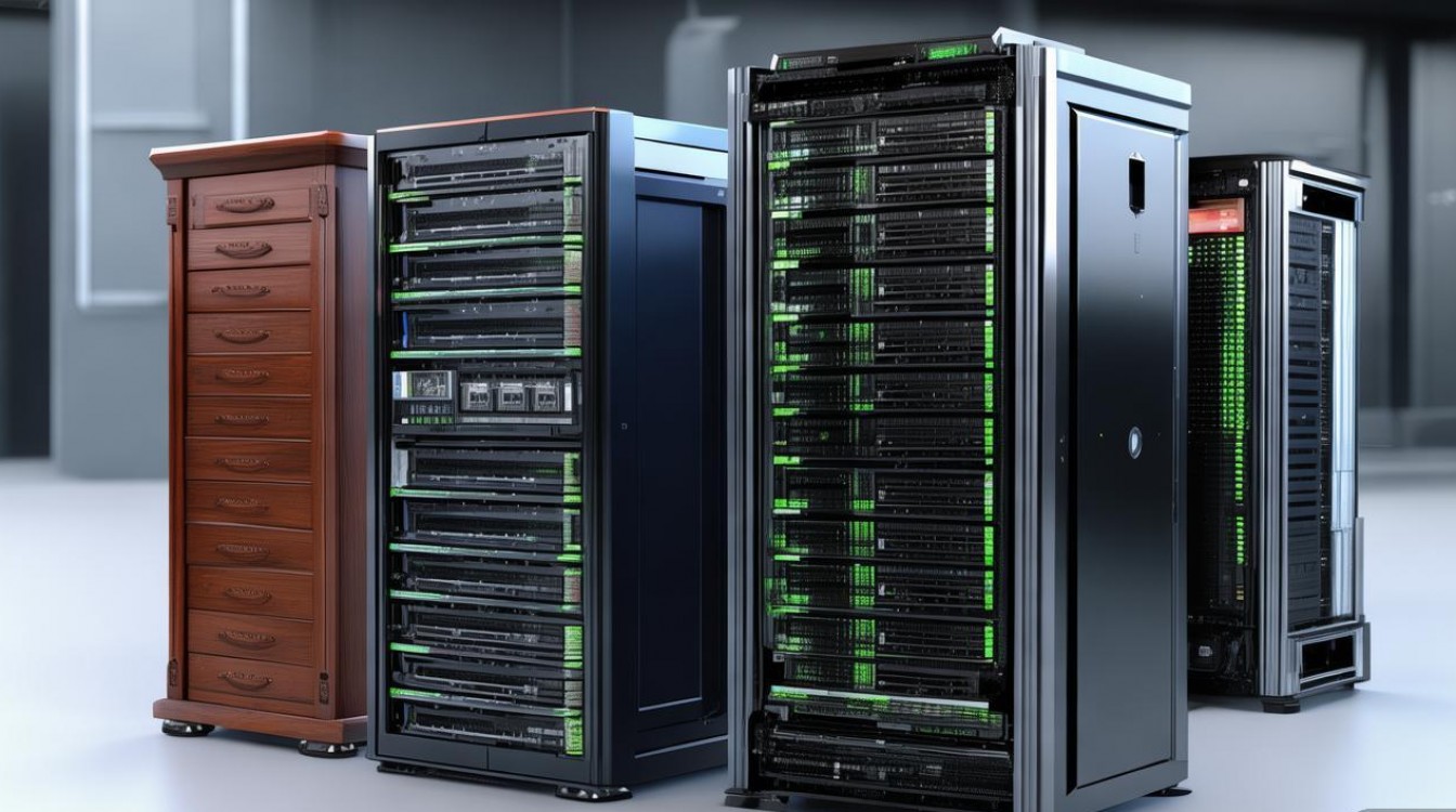 5种常见的服务器种类