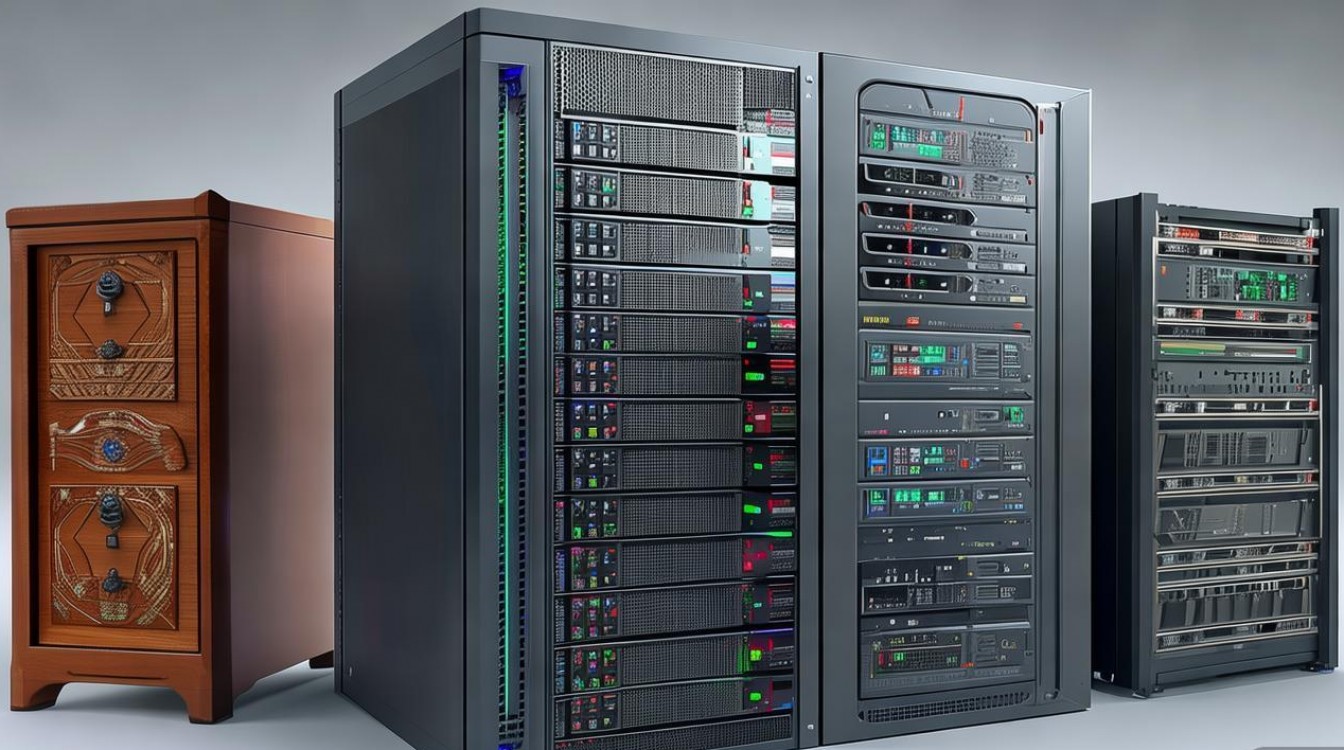 5种常见的服务器种类