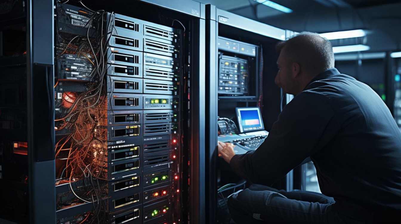 计算机服务器运行失败