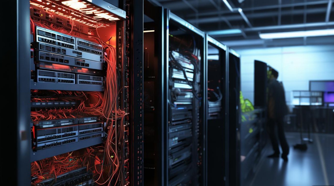 计算机服务器运行失败