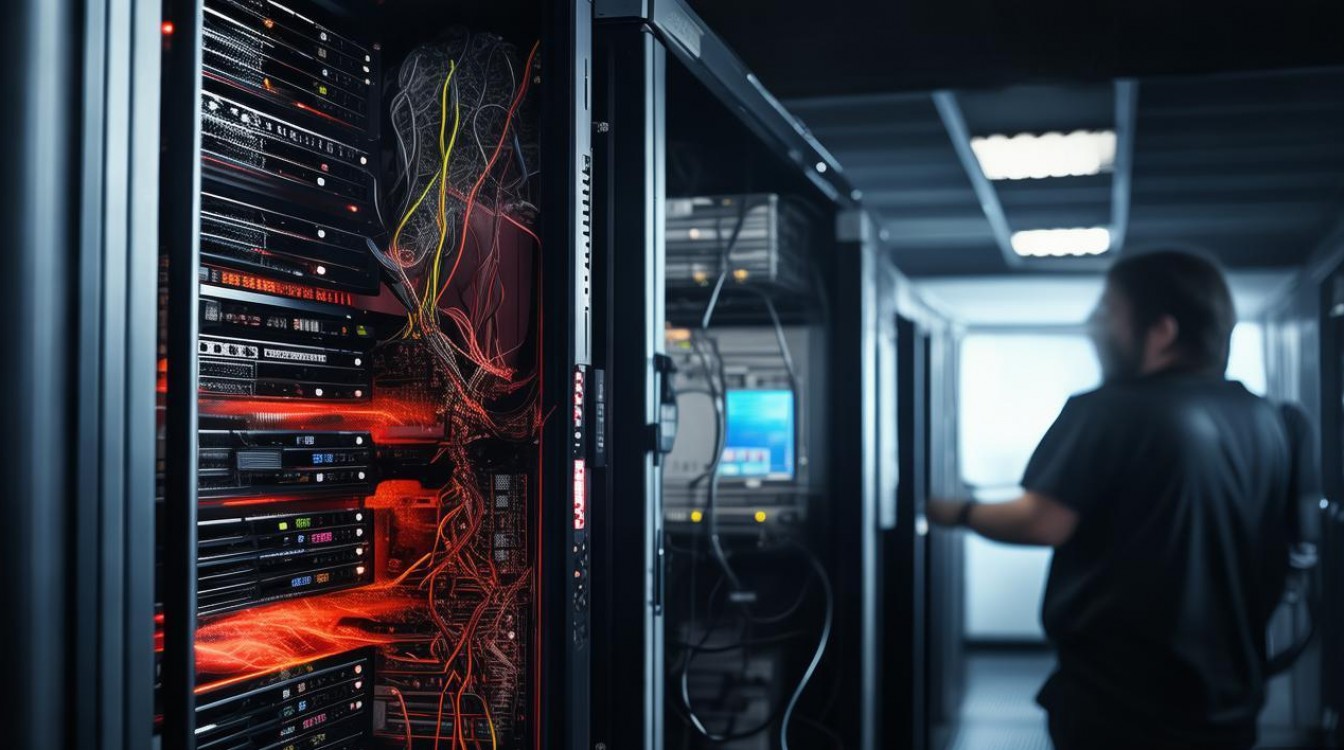 计算机服务器运行失败