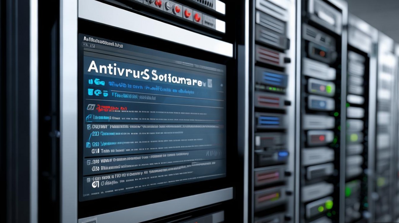 服务器安装什么杀毒软件