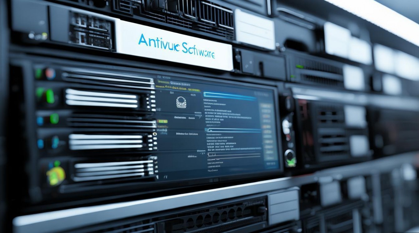 服务器安装什么杀毒软件