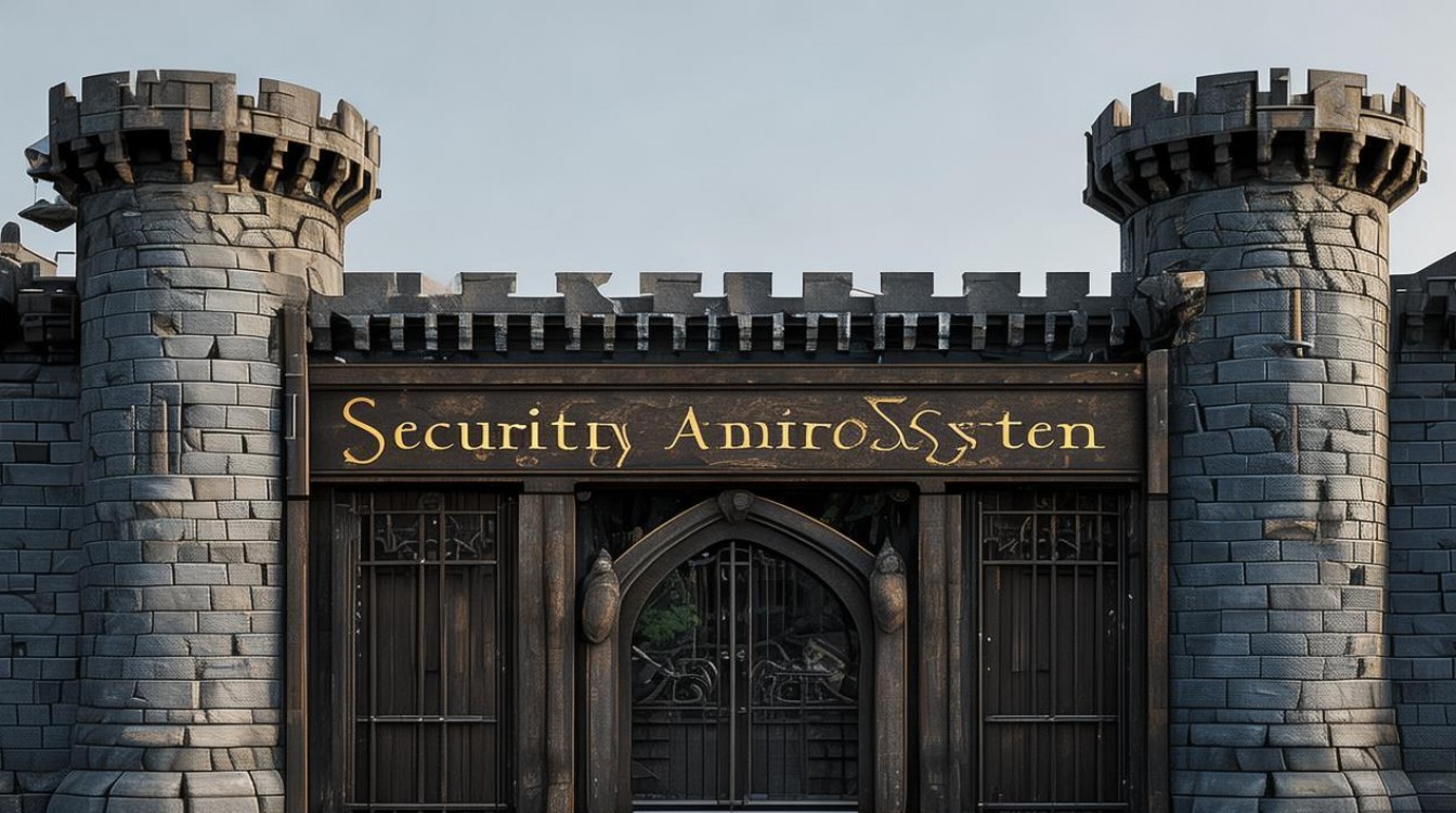 安全审计系统堡垒机