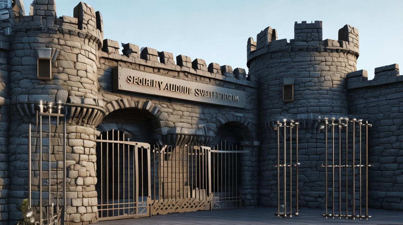 安全审计系统堡垒机