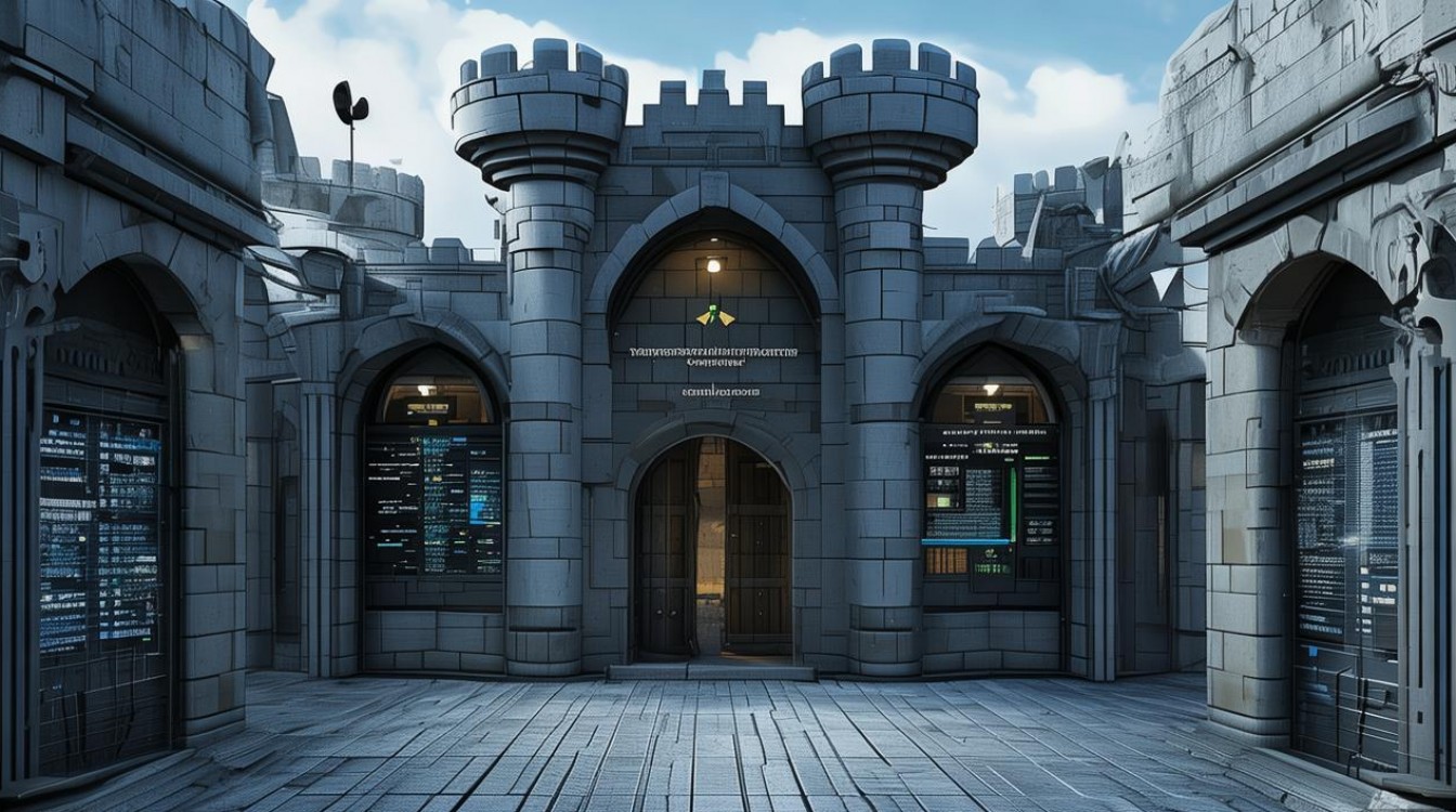 安全审计系统堡垒机