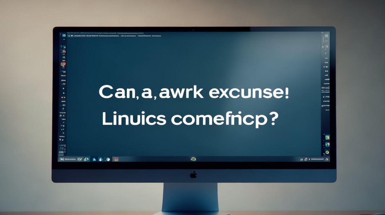 awk能执行linux指令吗