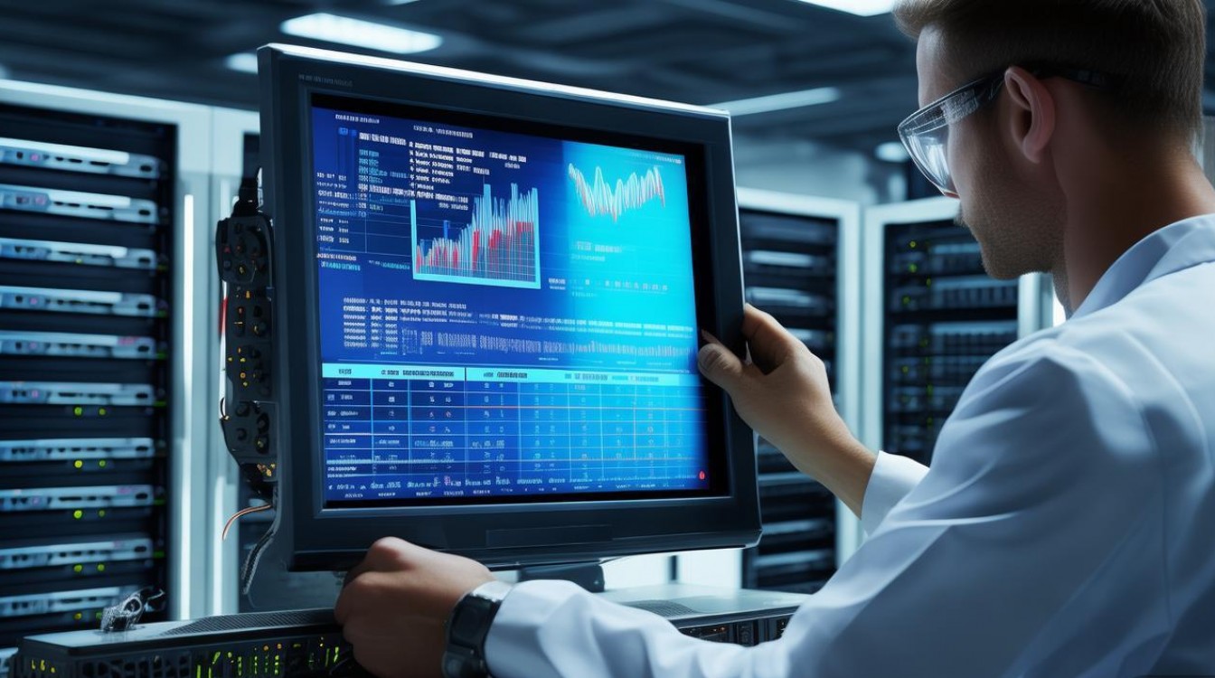 如何测试服务器的带宽