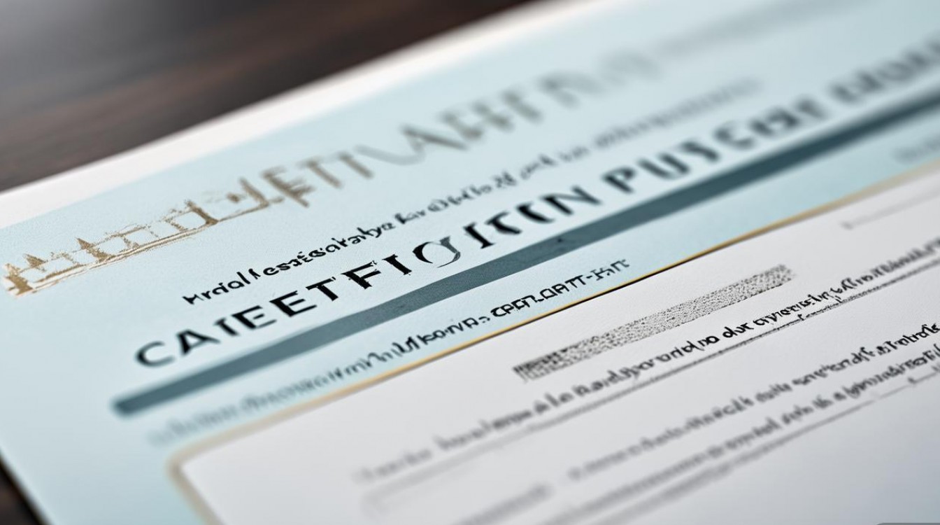 安全员资格证书模版