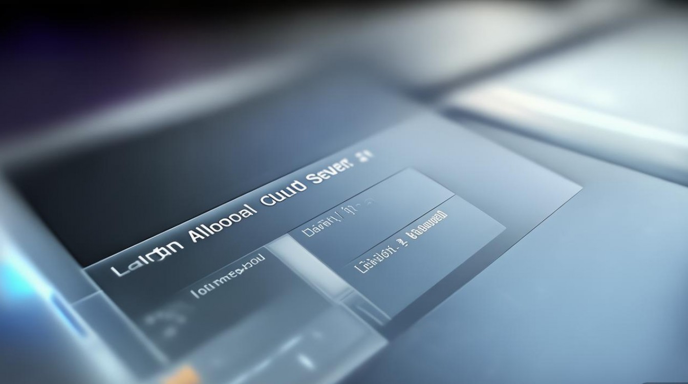 阿里云服务器如何登录