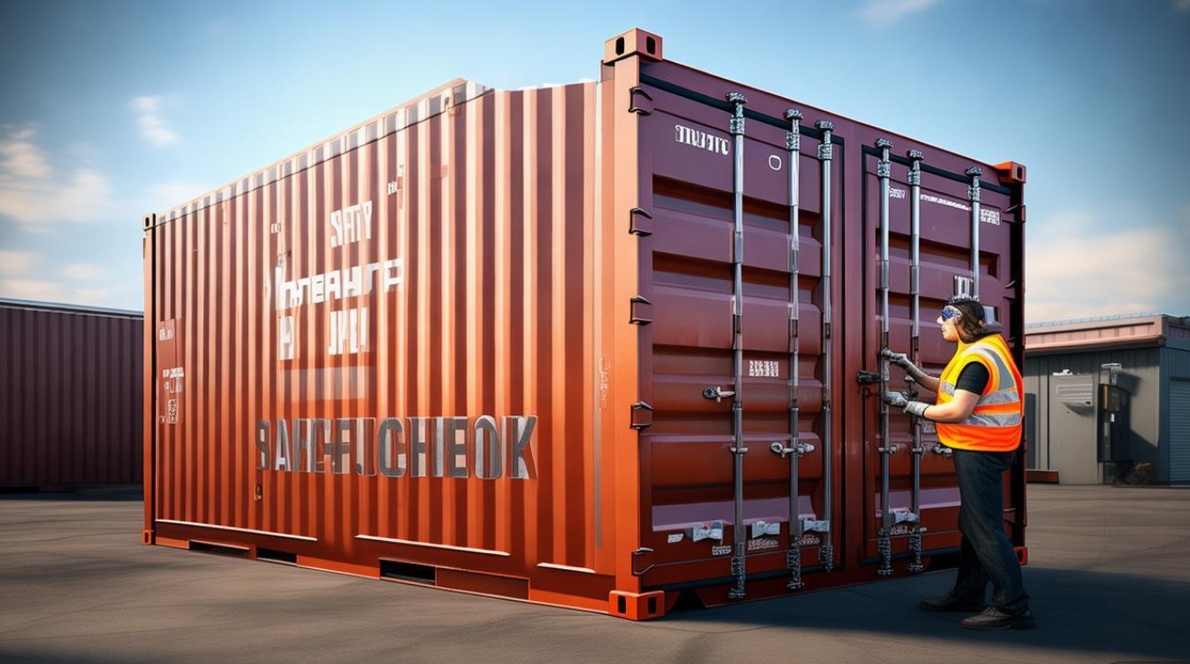 安全基线检查容器