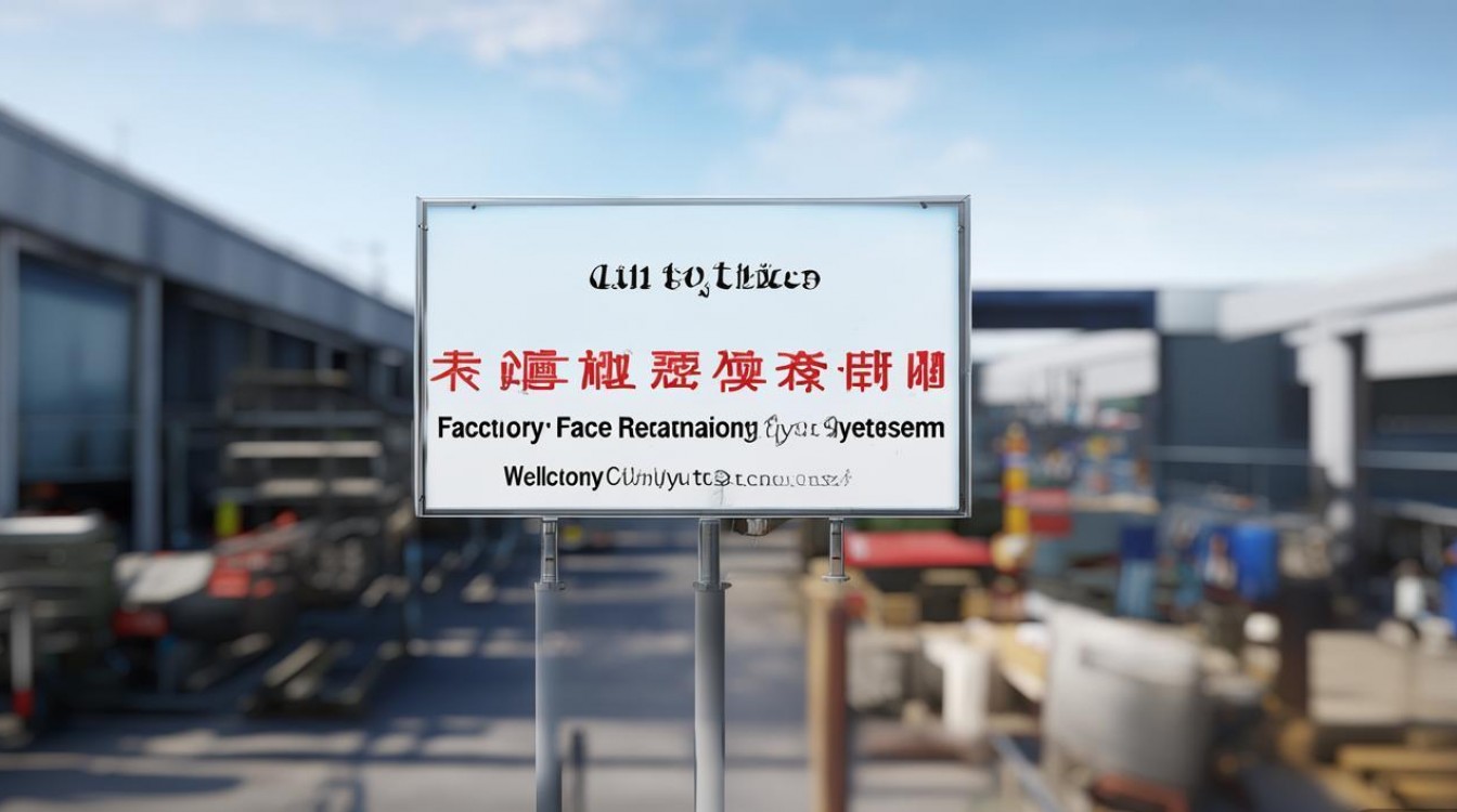 安丘市工厂人脸识别系统欢迎咨询