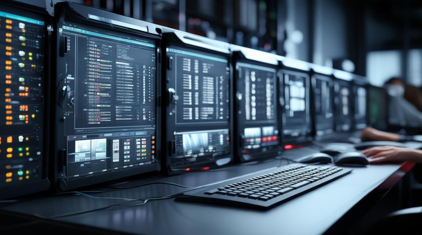 服务器远程桌面管理