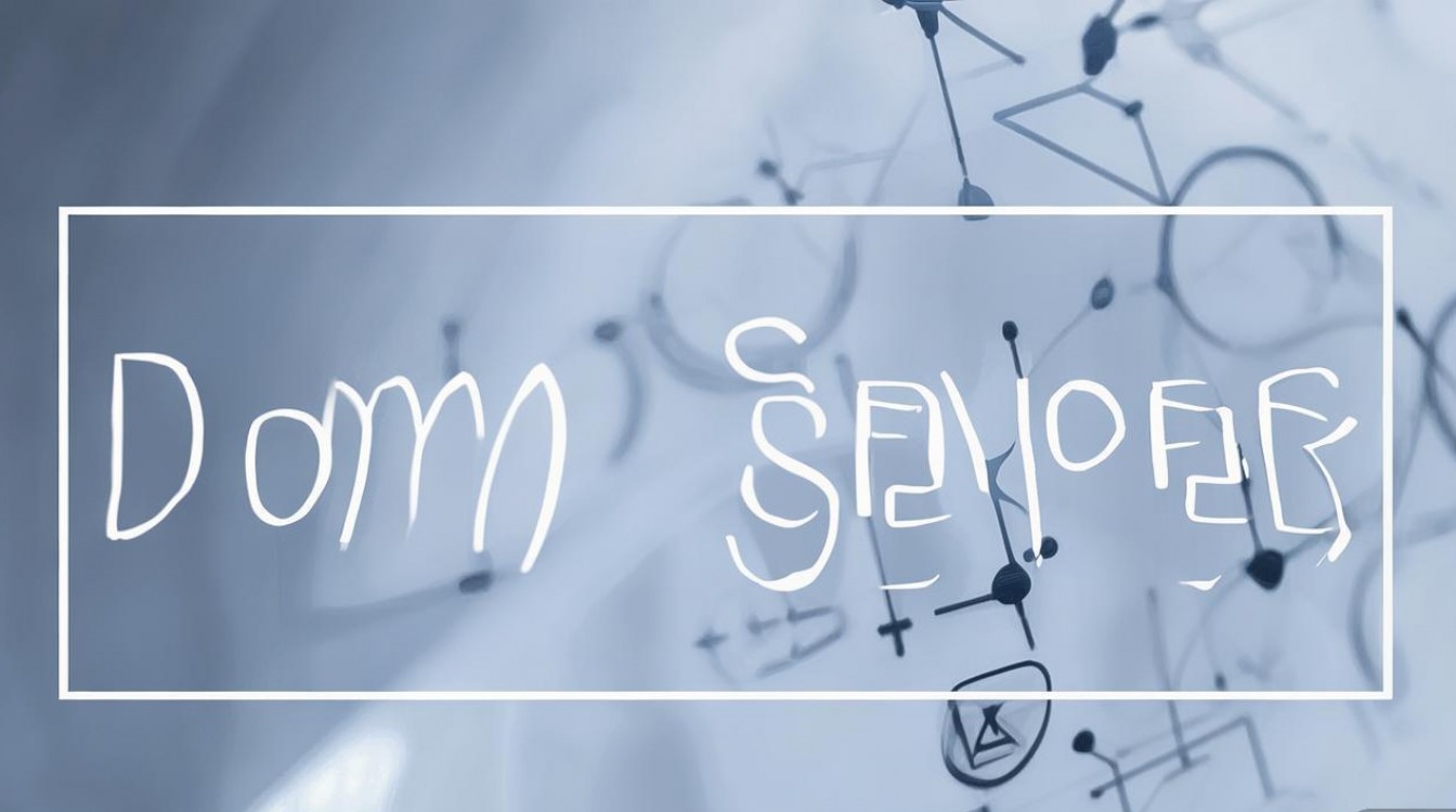 域名与服务器的关系