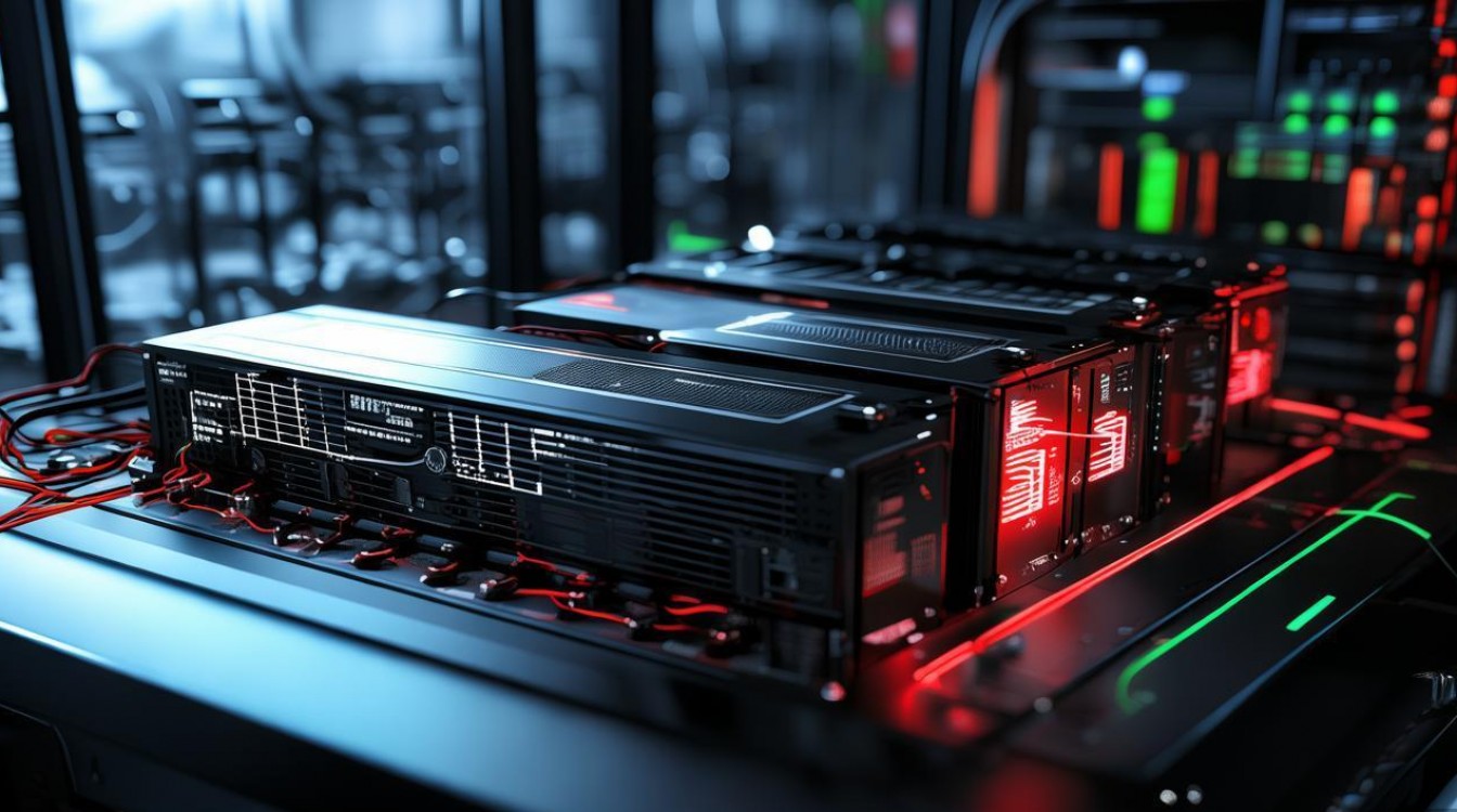 服务器双电源工作原理