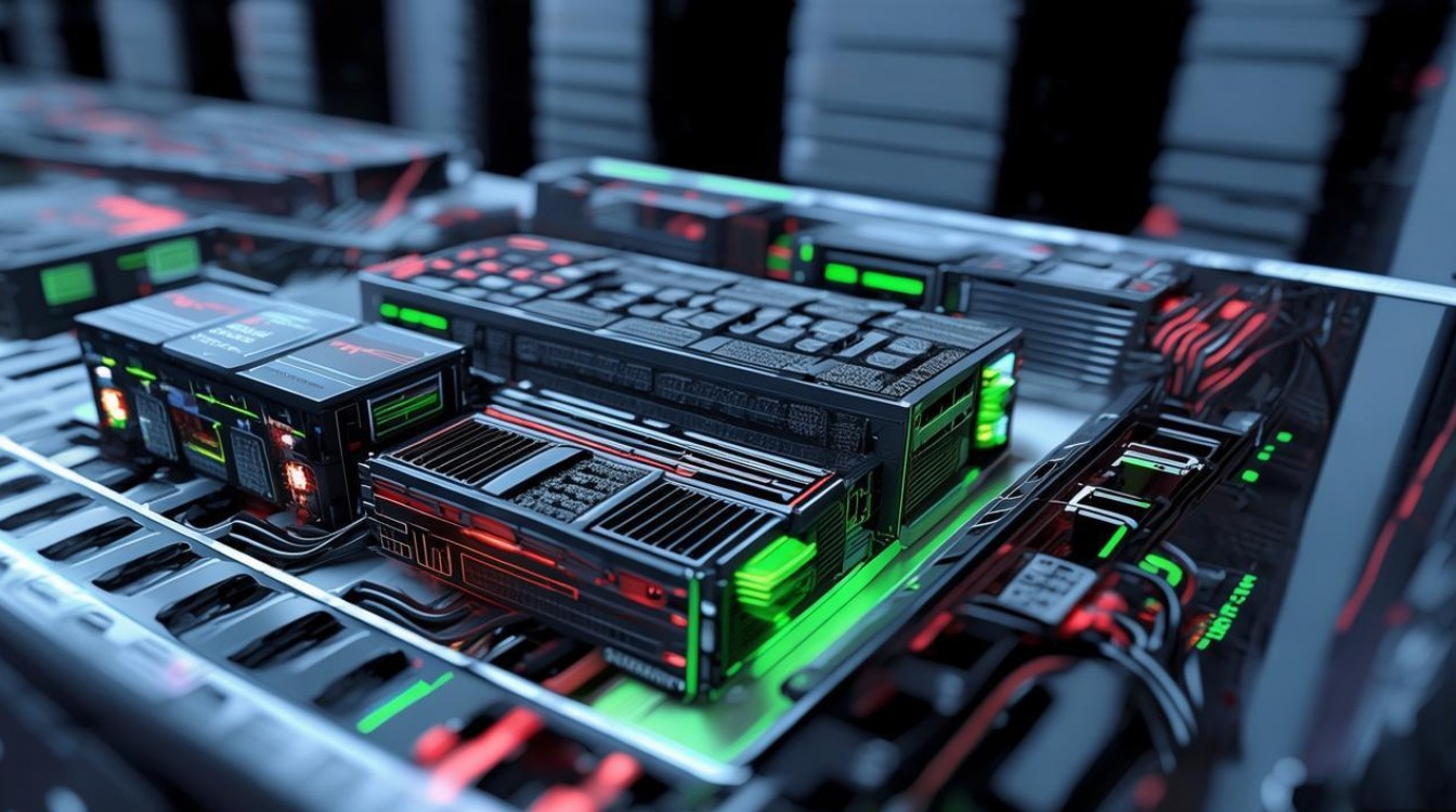 服务器双电源工作原理