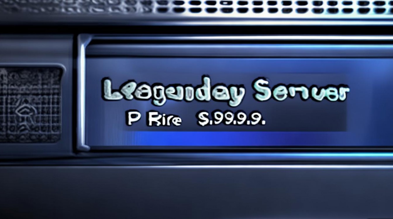 传奇服务器多少钱