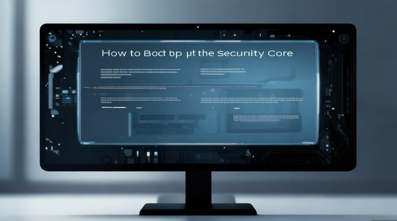 安全内核怎么开机