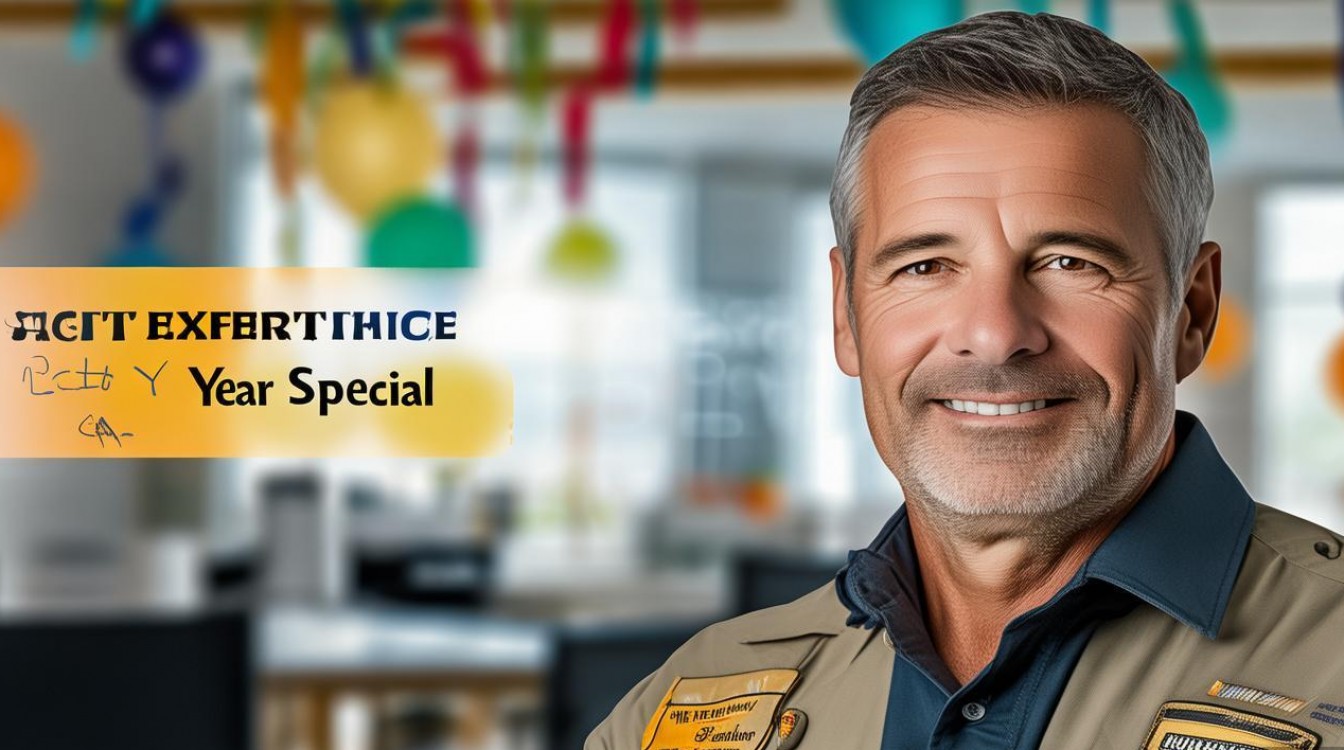 安全专家服务新年特惠